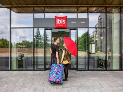 Ibis Tallinn Center - 18