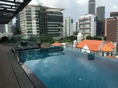 Mercure Singapore Bugis - 16