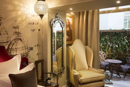 Hôtel Da Vinci & Spa - 136
