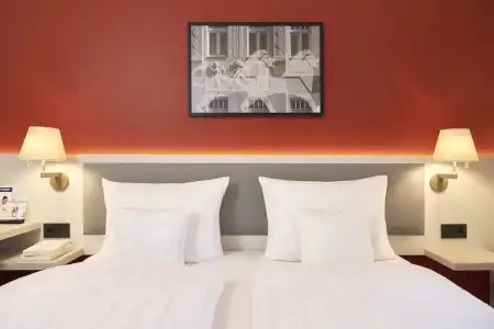 Best Western Leipzig City Center - 78