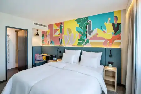 Spark by Hilton Vienna Messe Prater - 5