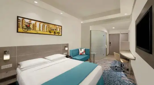 Holiday Inn Express KOLKATA AIRPORT by IHG - 56