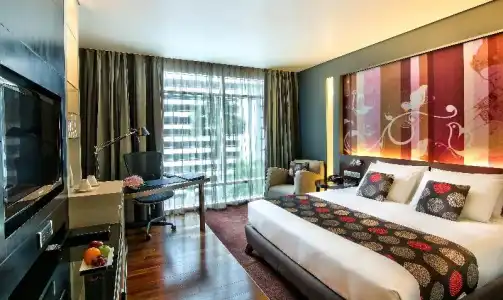 Park Plaza Bangkok Soi 18 - 37