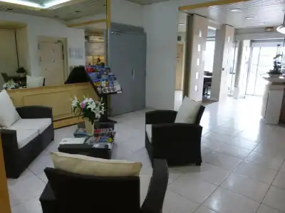 Hôtel Terminus - 15