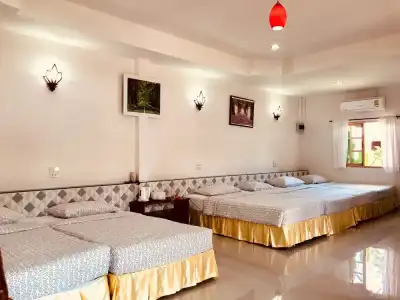 Baanpufa Resort - 29