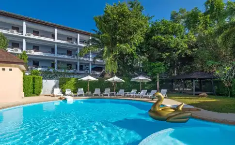 Srisuksant Resort - 21
