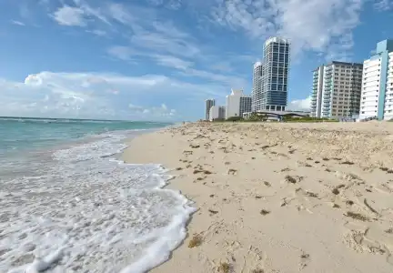 Crystal Beach Suites Miami Oceanfront - 23