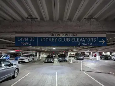GetAways at the Jockey Club - 1