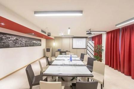 HB Aosta & Balcony SPA - 16