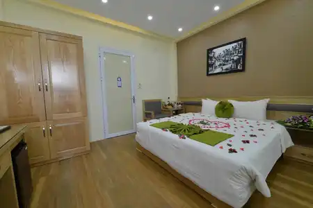 Blue Hanoi Inn - 35