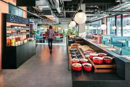 The Social Hub Berlin Alexanderplatz - 10