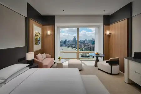 Hyatt on the Bund, Shanghai - 43