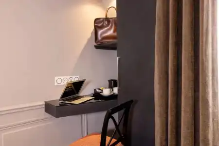 Pavillon Monceau - 36