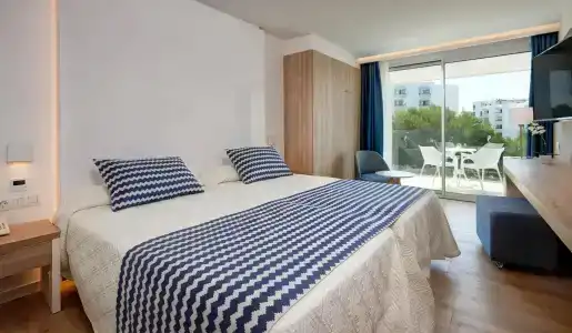 Hipotels Bahia Cala Millor - Adults Only - 2