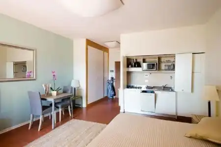 Residence Poggio Golf Chianti Firenze - 29