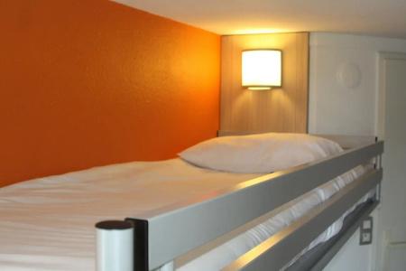 Hôtel Première Classe Toulouse Nord - Sesquières - 21