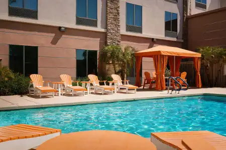 Hilton Garden Inn Phoenix North Happy Valley - 42