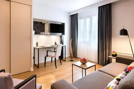 Citadines Kléber Strasbourg - 77