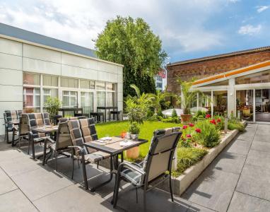Best Western Plus Delta Park - 23