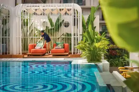 Movenpick Hanoi Centre - 20
