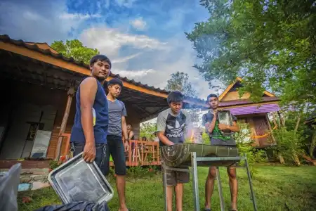 Romantic Time Mountain Resort - 9