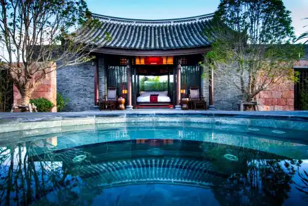 Banyan Tree Lijiang - 105