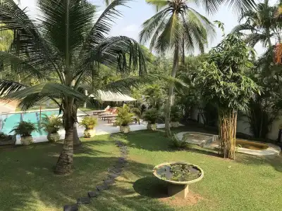 TROPICAL HOUSE Jungleside Villa - 17