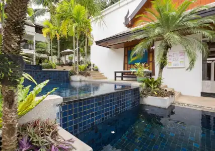 Baan Yin Dee Boutique Resort - 17
