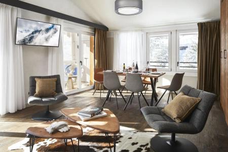 Ecrin Blanc Resort Courchevel - 12