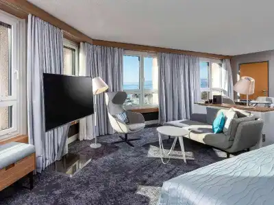 Mövenpick Lausanne - 56