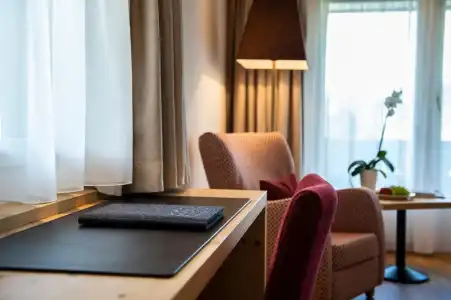 GolfLes Hauts de Gstaad & SPA - 48