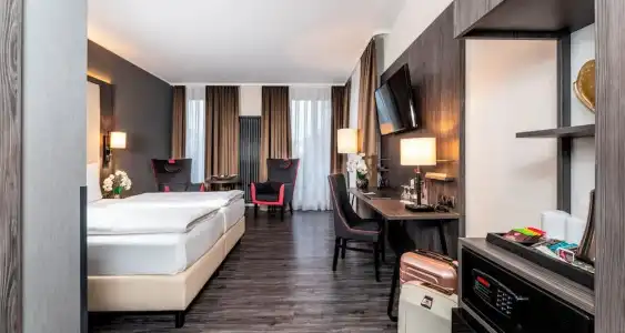 PLAZA Premium ParkNorderstedt - 134