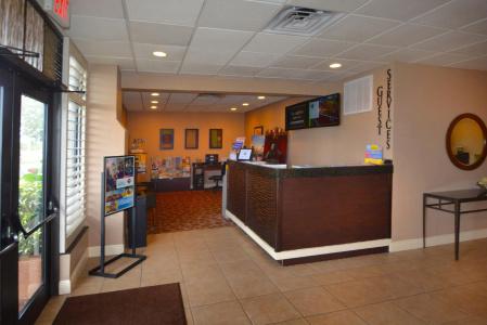 Rosen Inn, closest to Universal - 42