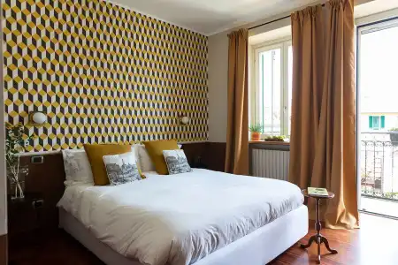 Zebra Naviglio Foresteria Lombarda - 1