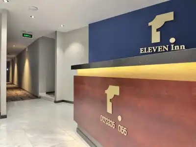 Eleven Inn Tbilisi - 13