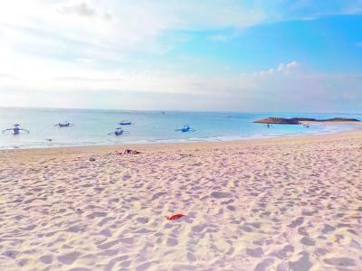 Palm Beach Bali - 22