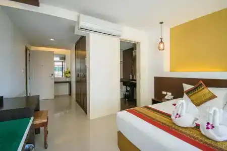 Hua Hin White Villa - 28