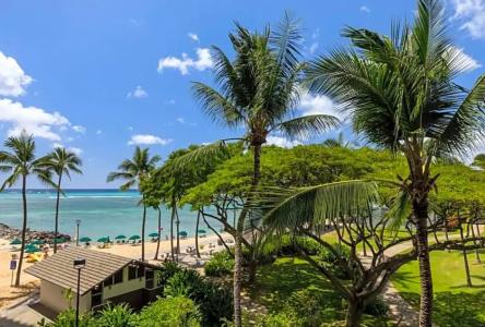 Waikiki Shore by OUTRIGGER - 58