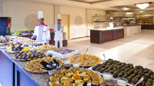 Süral Saray Resort & SPA (+16) - 34