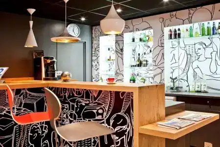 ibis Paris Maine Montparnasse 14ème - 18