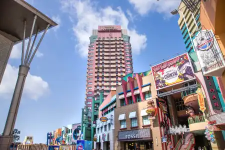 Kintetsu Universal City - 0
