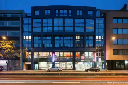 ibis Nürnberg Hauptbahnhof - 0