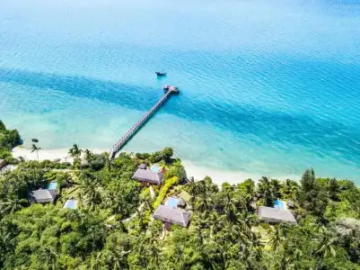 Zanzi Resort Private Paradise - 32
