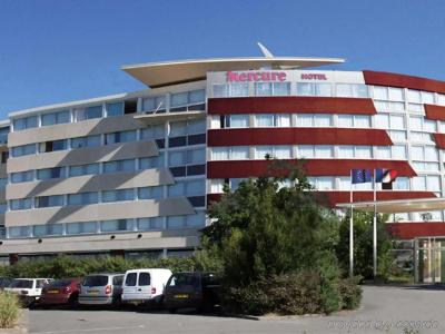 Mercure Vannes Le Port - 0