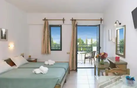 Dionysos Apartments and Studios - 19