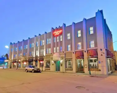Historic Anchorage - 0