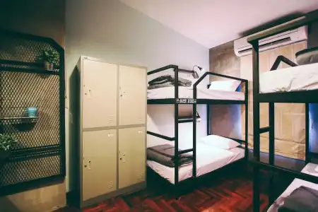 A7 Hidden Hostel - 62