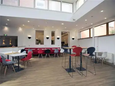 ibis Berlin City Süd - 26