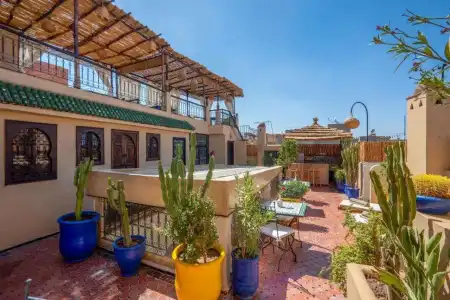 Riad Sun of Kech - 33