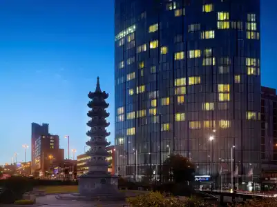 Radisson Blu, Birmingham - 12